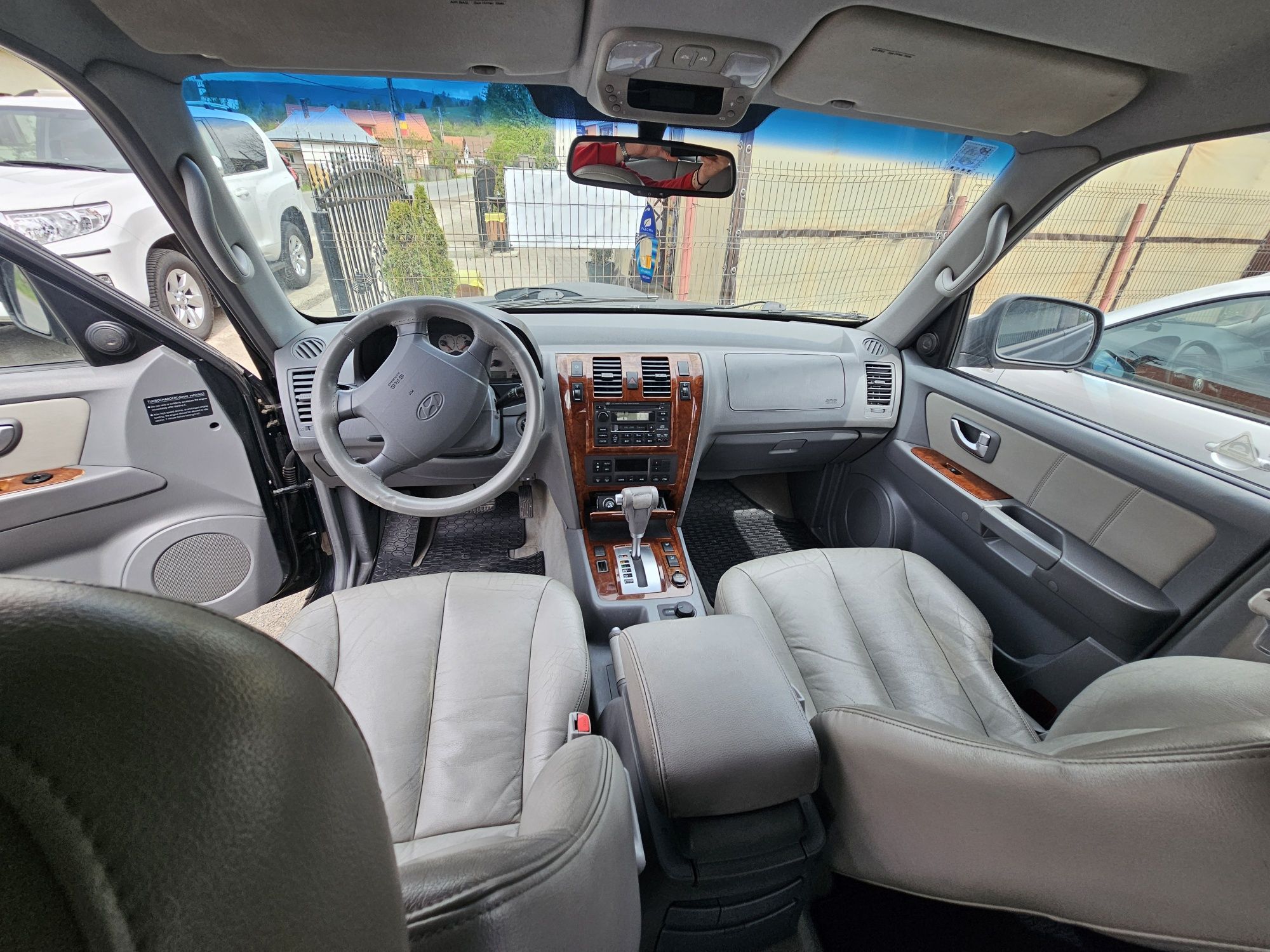 Hyundai Terracan 2.9