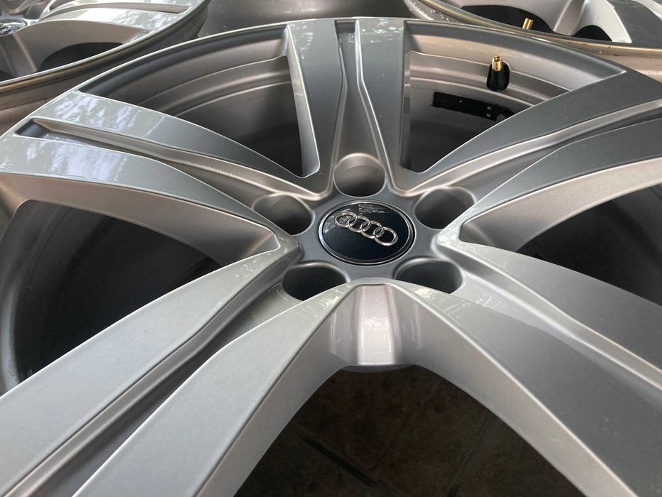 Оригинални джанти Audi Q7, Q5, A5 / Ауди 18" 5х112