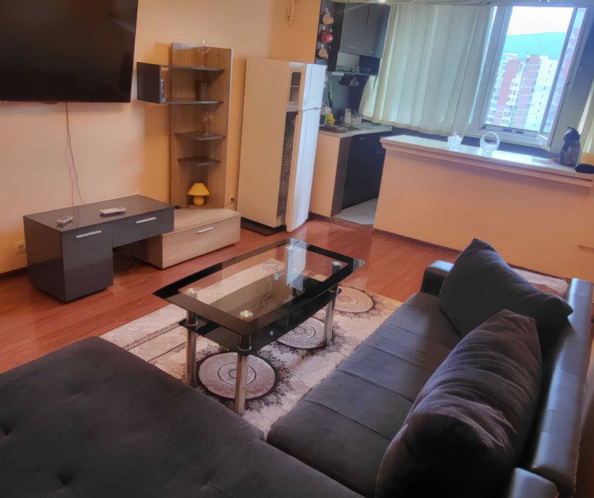 Дава се под наем Двустаен апартамент в София, Зона Б-18 - 65 кв.м за 510 € - Снимка #3