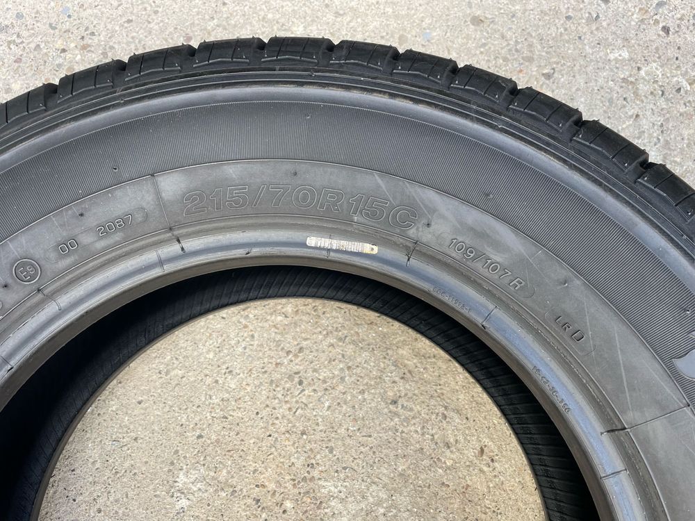 Set anvelope vara 215 70 15c firestone