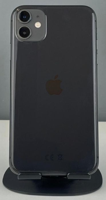 Продам Apple iPhone 11 /128, чёрный в отличном состоянии.