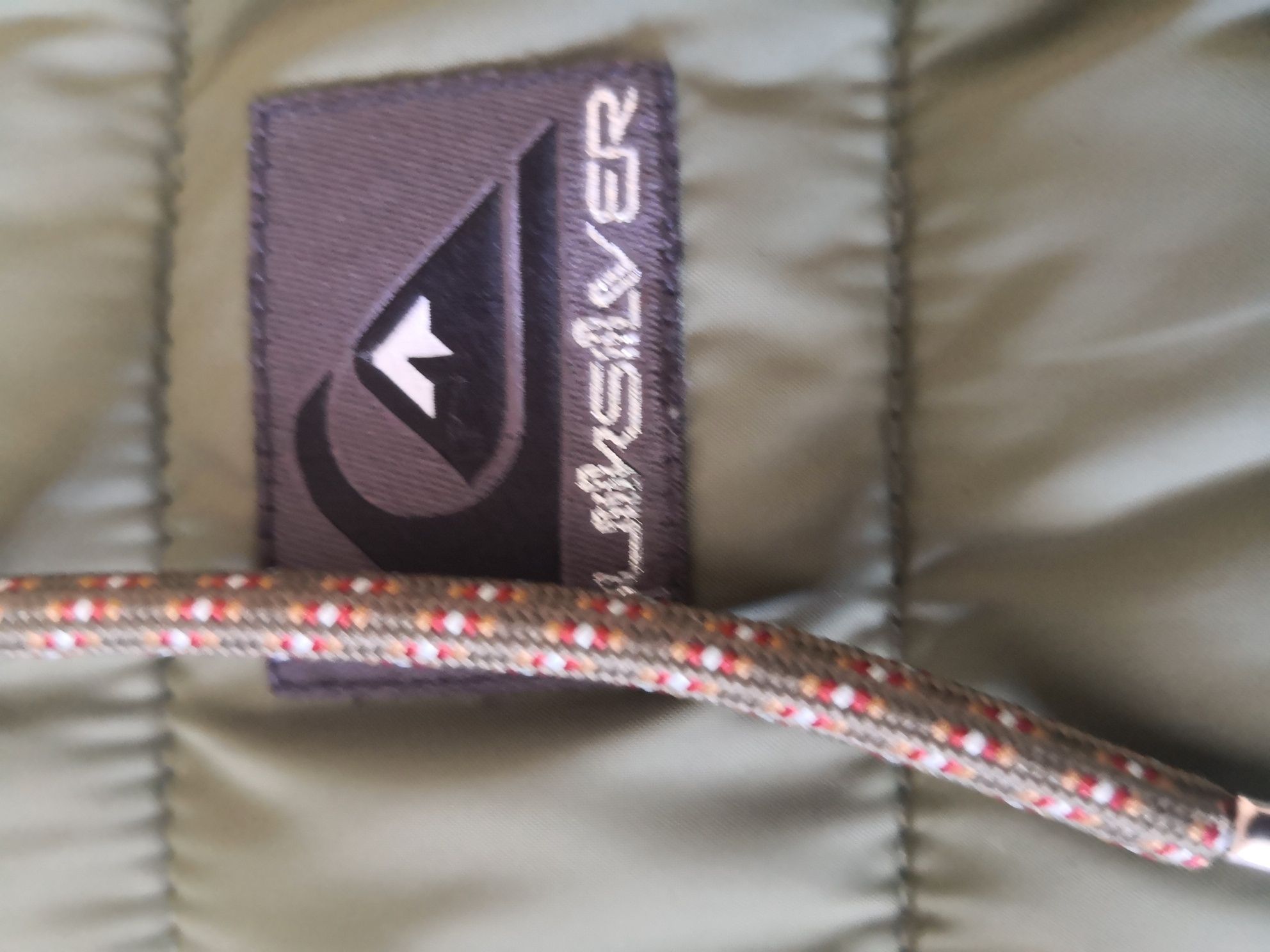 Зимно яке Quicksilver