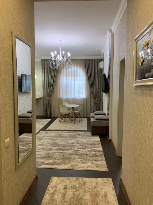 Аренда 2/6/9 Новостройка Госпитальный ул.Нуккуская Мирабад Авеню