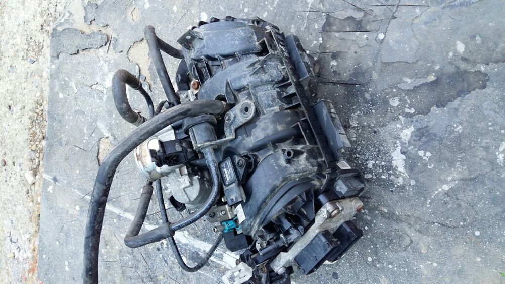 Galerie admisie opel corsa d motor 1, 2 benzina