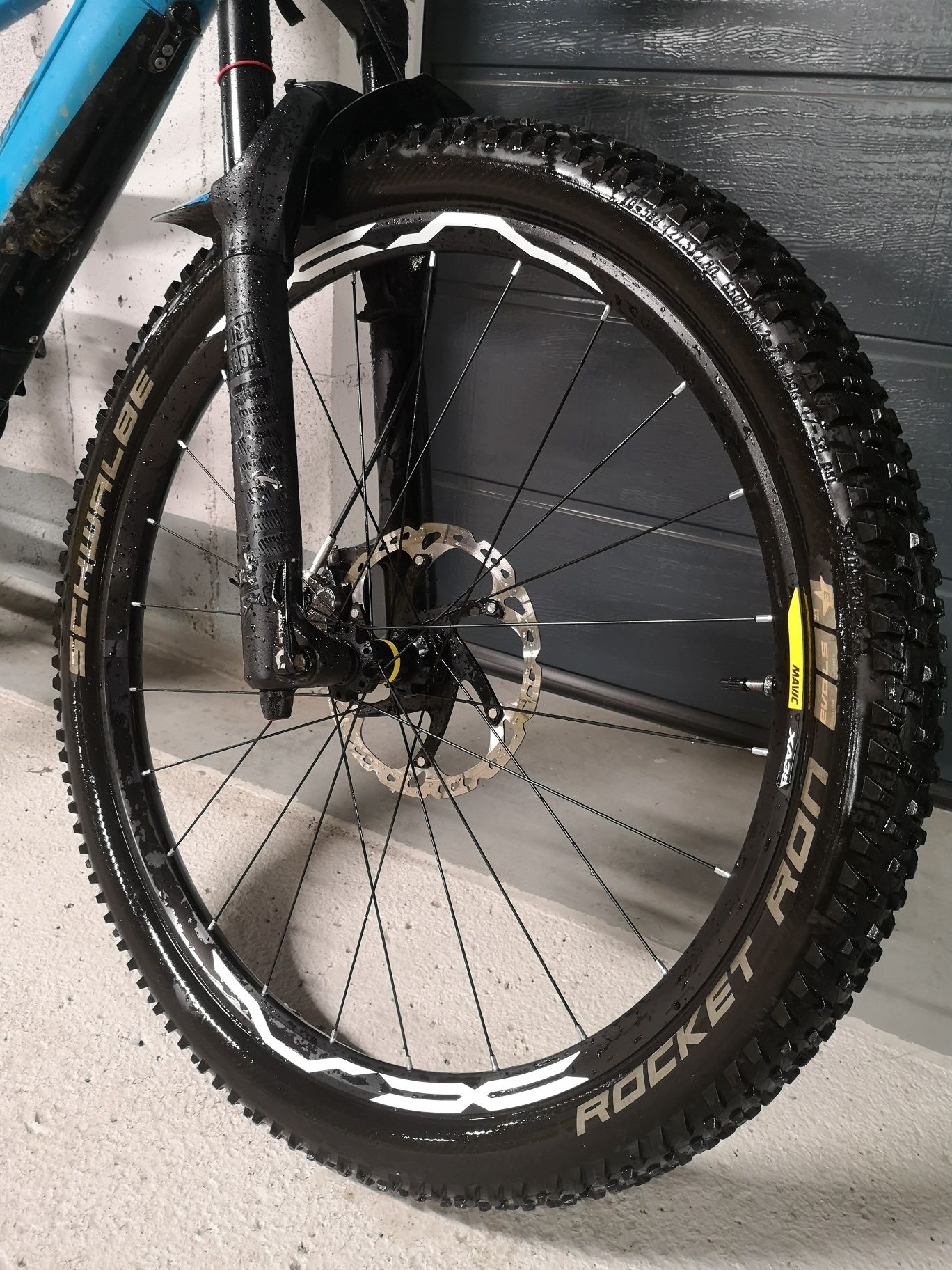 eBike Cube Stereo hybrid 160 XT FOX 27.5"