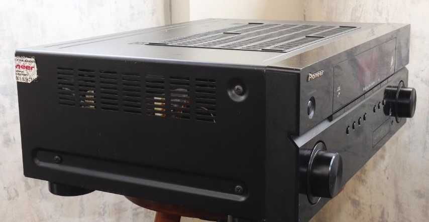 AV-ресивер Pioneer vsx  Rs- 320 todoroki bass .пульт. м 100 watts HDMI