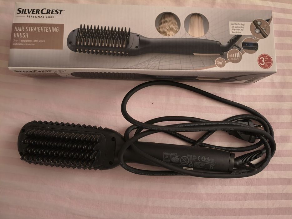 Четка за изправяне на косата