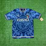 Футболна тениска на Италия/Italy/Versace/