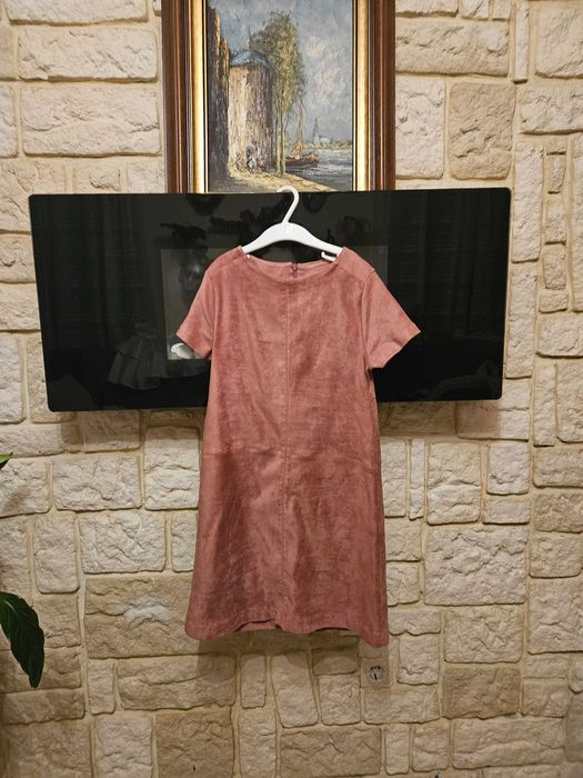 Rochiță eleganta pentru fetite de 7 ani