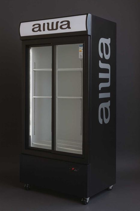 двух дверный freezer  с гарантией