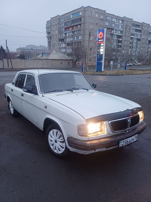 Продам волгу 3110 в хорошем состояний