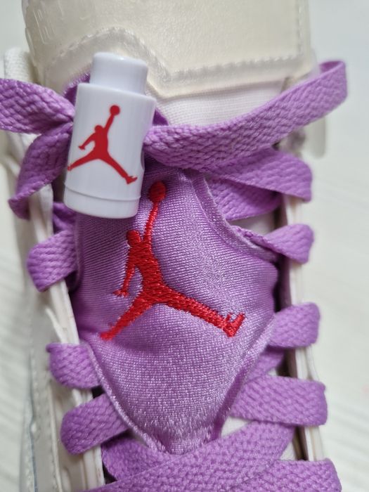 Adidas Jordan Spizike low 37.5 Purple