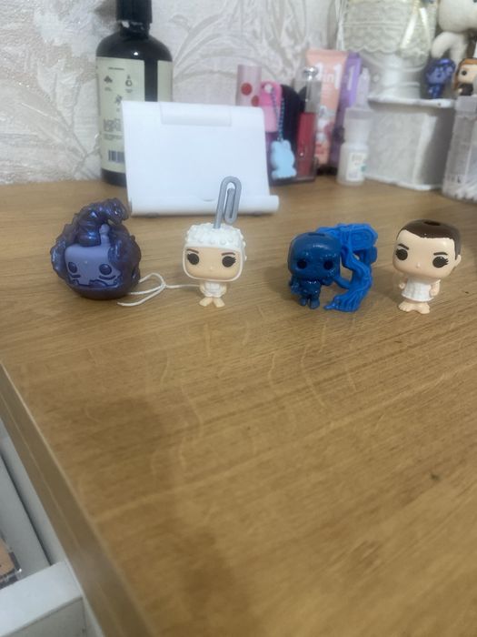 обмен или продаю фигурки осд