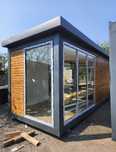 Vand container modular tip fassfood,birou,casa