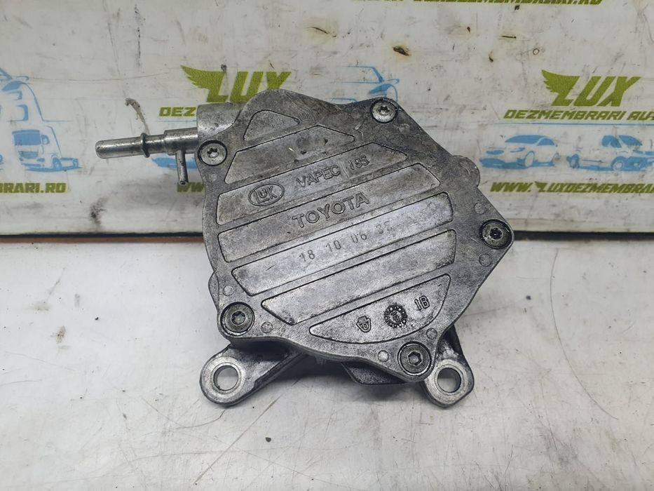 Pompa vacuum 2.2 d-cat 18100635 Toyota Avensis 2 T25 [facelift] [2006