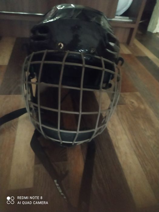 Хоккейная экипировка бу