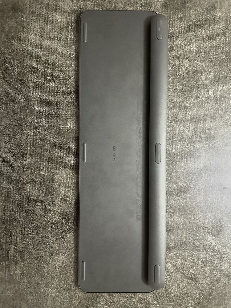 Клавиатура Logitech MX E