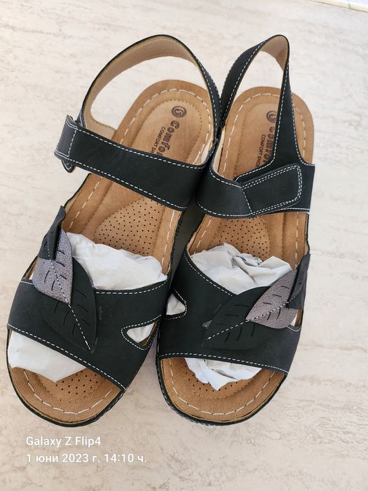 Дамски САНДАЛИ - Нови  / ЛЯТНА Разпродажба