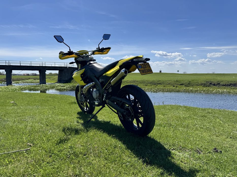 Derbi Senda DRD Evo Xtreme de 49cc