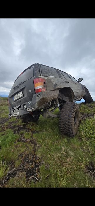 Jeep Grand Cherokee WJ 4.7 V8