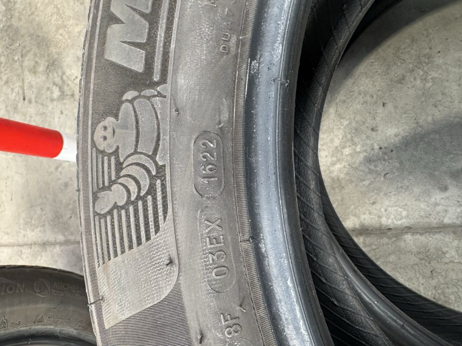 Anvelope michelin 235/55/19