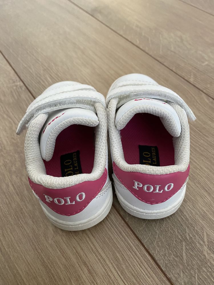 Adidasi Polo Ralph Lauren 20