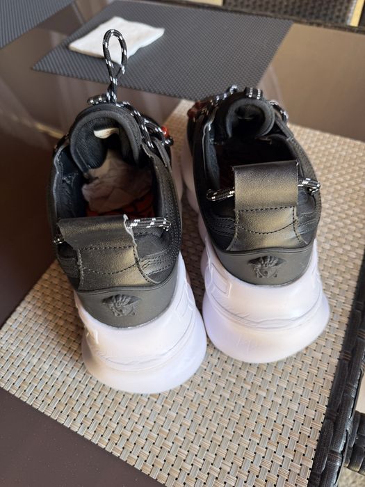 Adidasi versace chain recation china