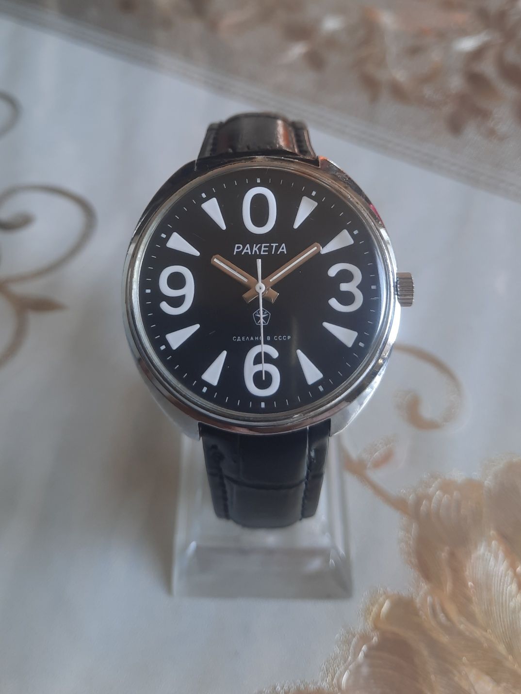 Ракета-Big zero (black)