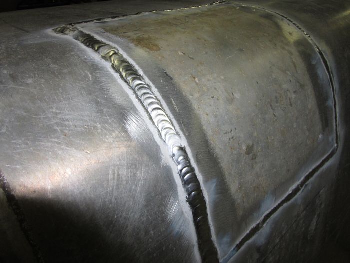 Аргонная сварка