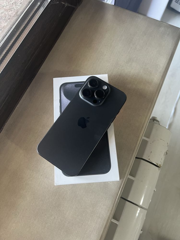 Vand iphone 15 Pro