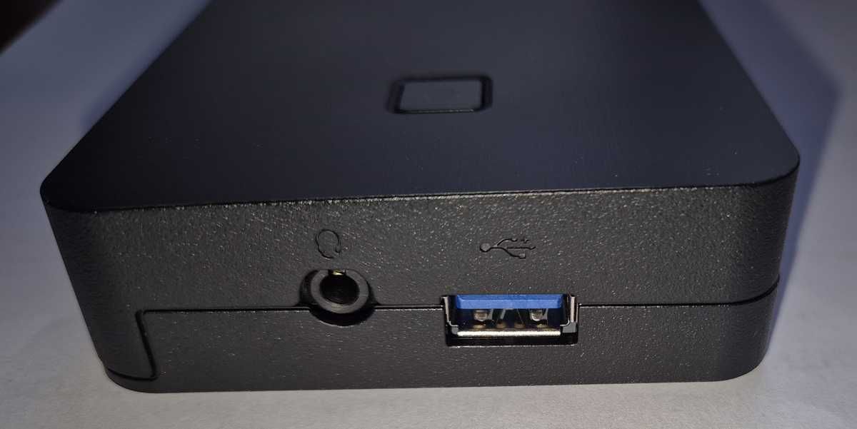 Fujitsu USB Type-C Port Replicator 2