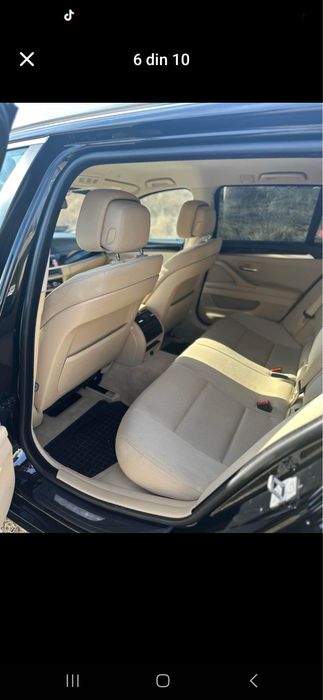 Vand BMW F11 520 D