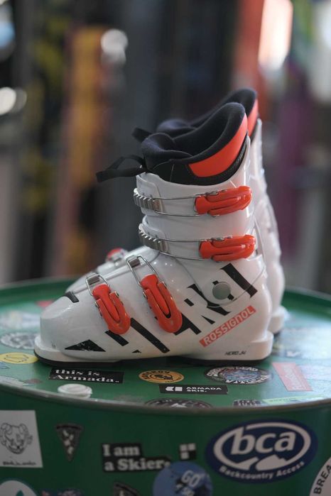 Детски ски обувки Rossignol Hero J4 23.5