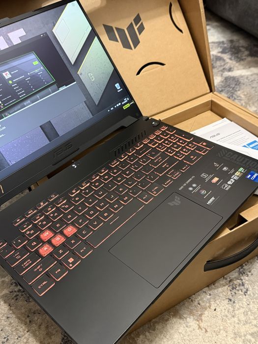 Срочно ! Asus TUF RTX 4070 i7 IT Trading Dasturlash ofis