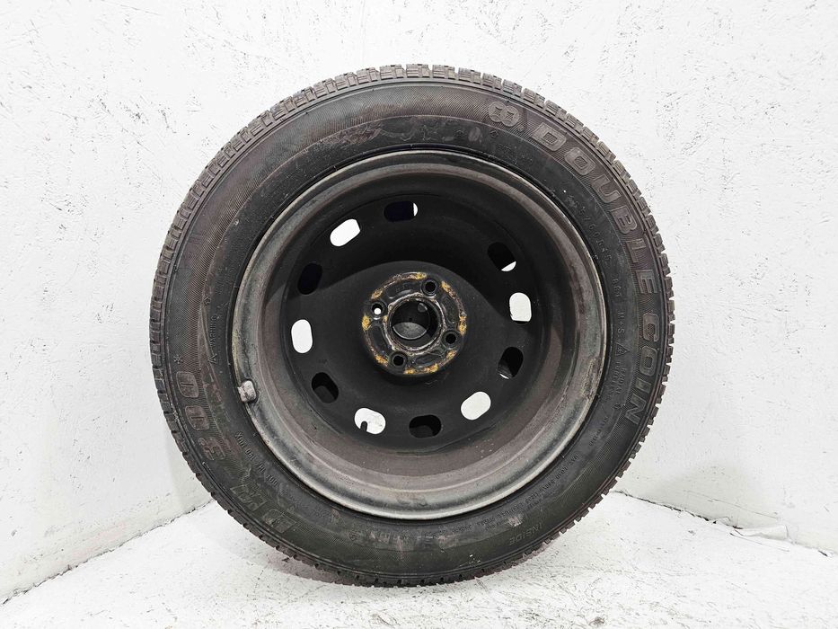 Set jante tabla Ford Tourneo Courier [Fabr 2014-2020] 4x100 R15 6J ET