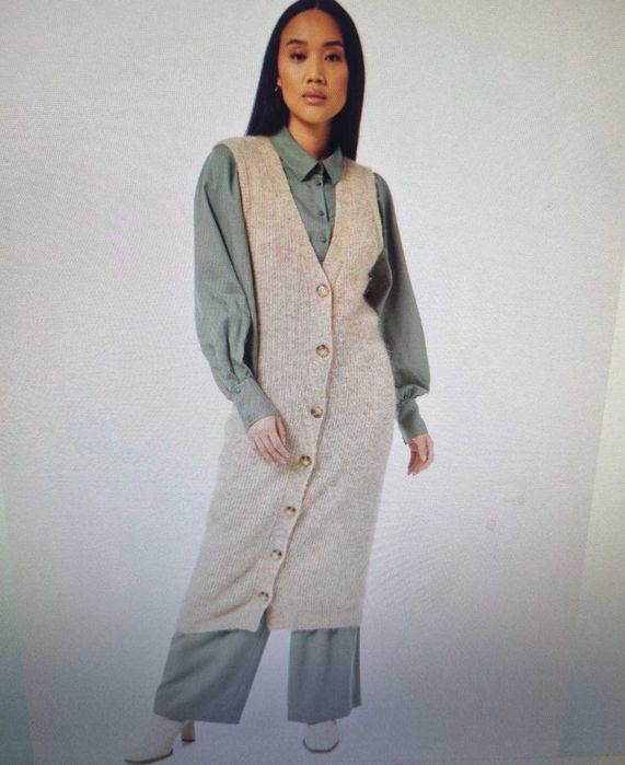 Дълъг елек  MSCH Copenhagen, размер L