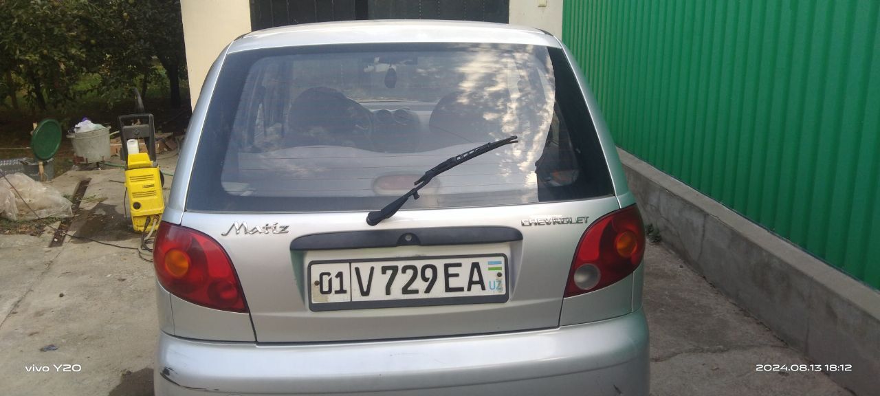 Продается Chevrolet Matiz 4000$ (ТОРГ Уместен)