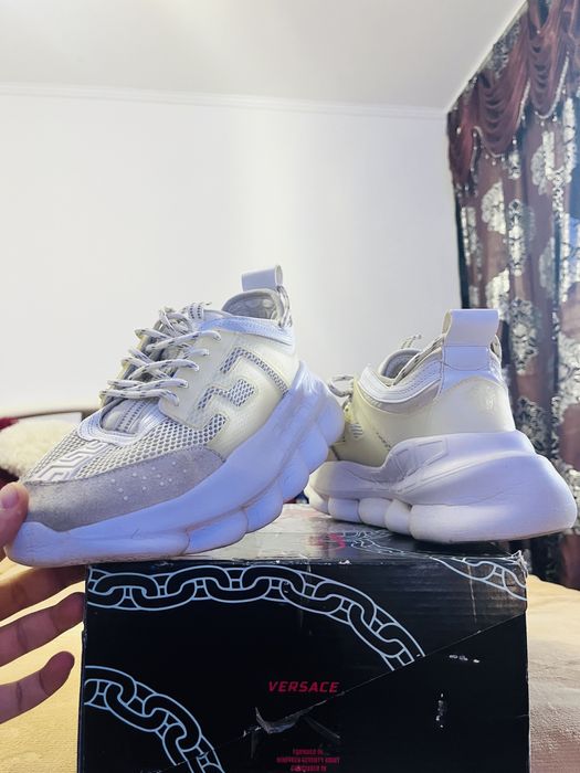 Versace Chain Reaction – adidași originali.