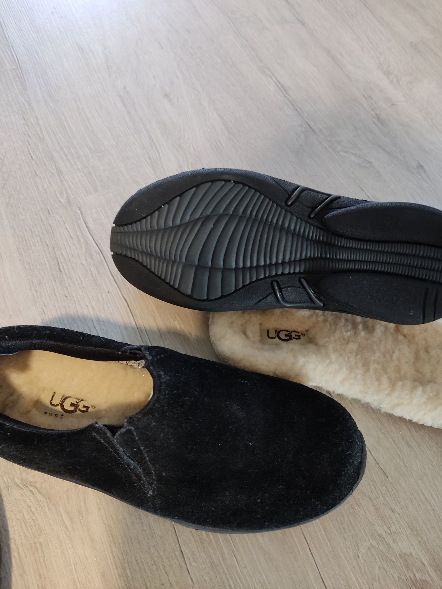 UGG оригинални обувки