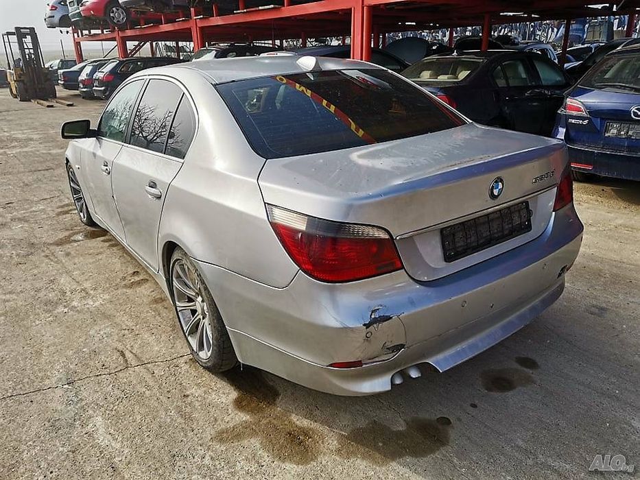 Usa Fata + Spate + Prag Stanga Dreapta Bmw E60 520d 525d 530d