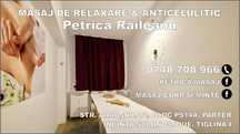 Masaj de relaxare sau anticelulitic
