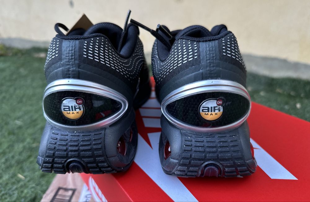 Nike Air Max DN Black оригинални-size 42.5