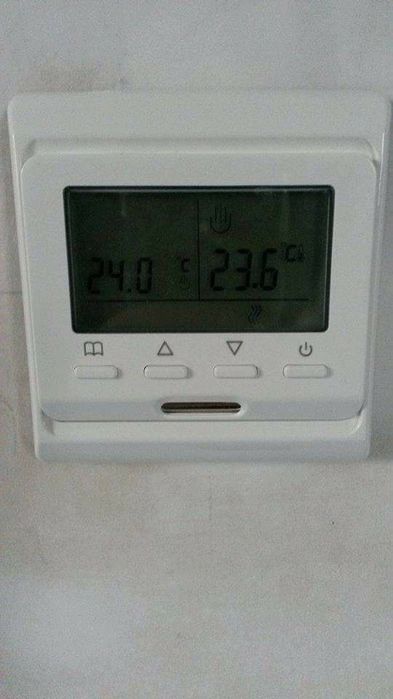 covor electric incalzire pardoseala sub gresie, sistem complet