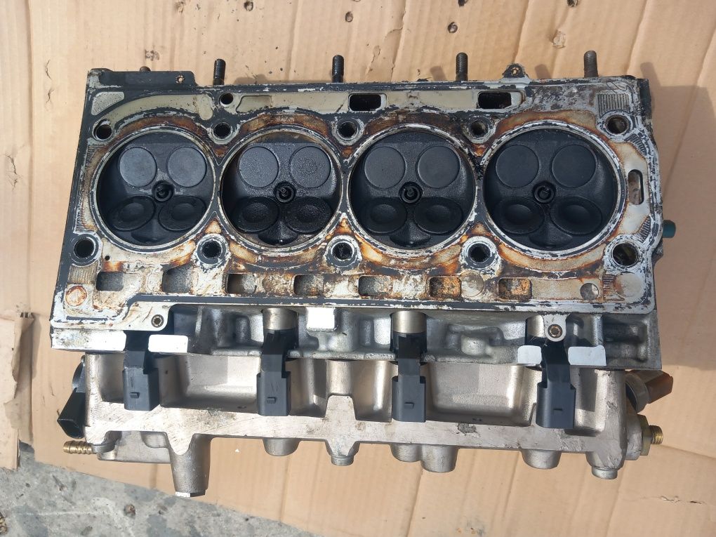 Chiulasa, cod 03C103358AB, Vw Golf 5 1.4 TSI, BMY /BLG