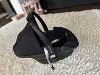 Scoica Maxi-Cosi + Adaptori Stokke