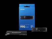 SSD диск Samsung 990 EVO 1 Тб