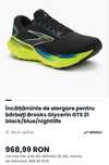 Brooks Glycerin GTS 21 Nr44,5 Int 28,5cm nu Adidas Nike Under Armour