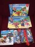 Paw Patrol - puzzle 4+