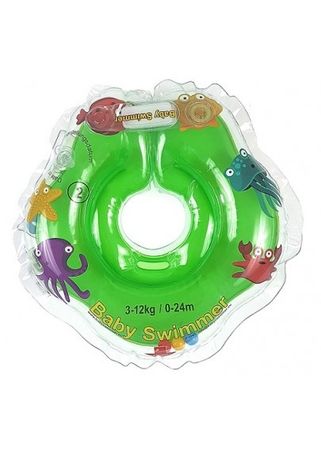 Colac Babyswimmer verde