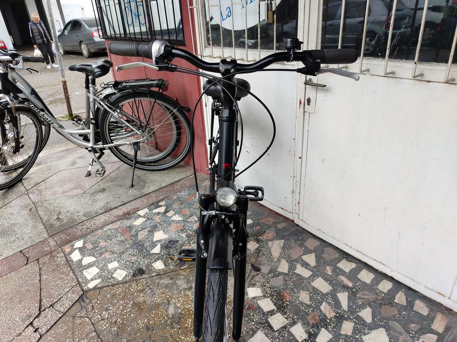 Bicicleta de dama Carver de 28